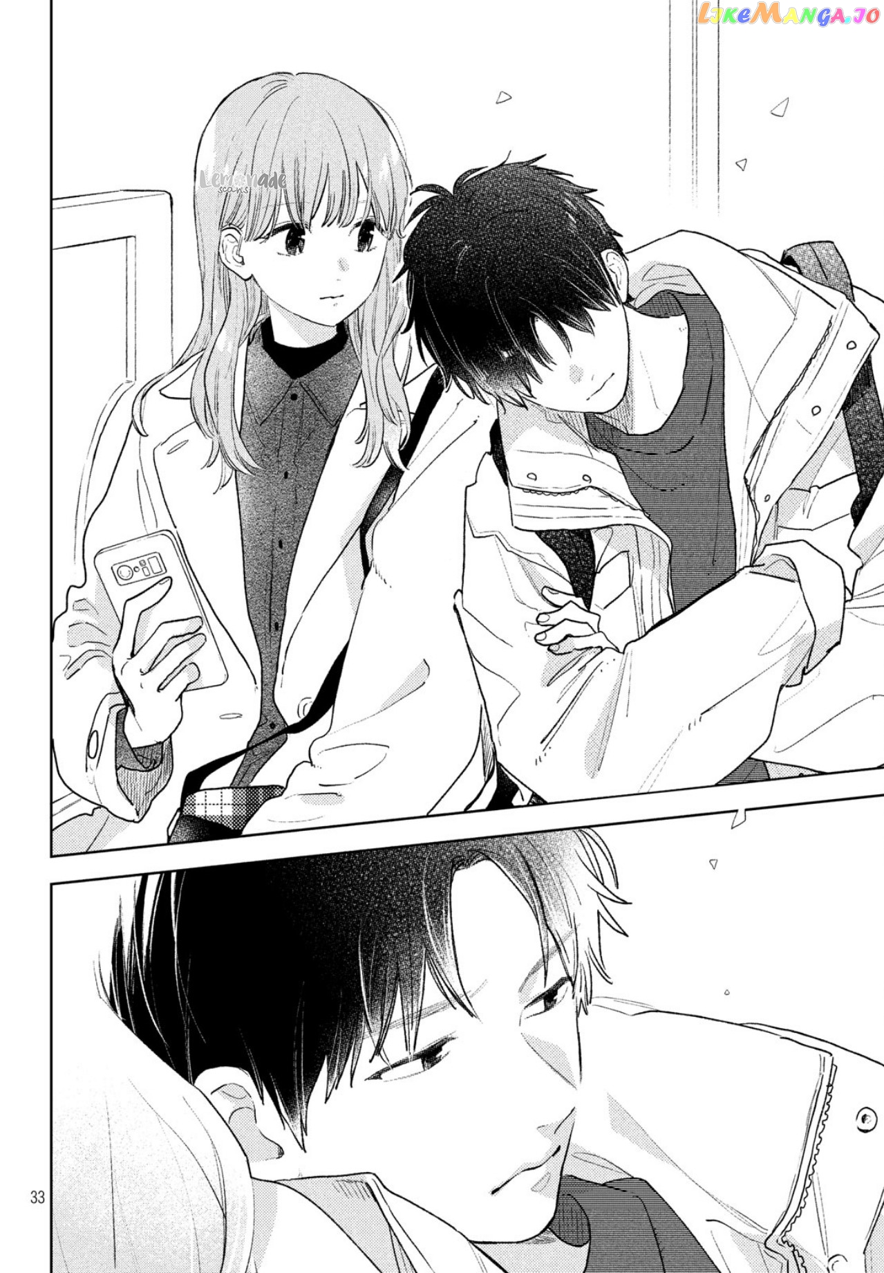 A Sign of Affection, Chapter 5 image 35